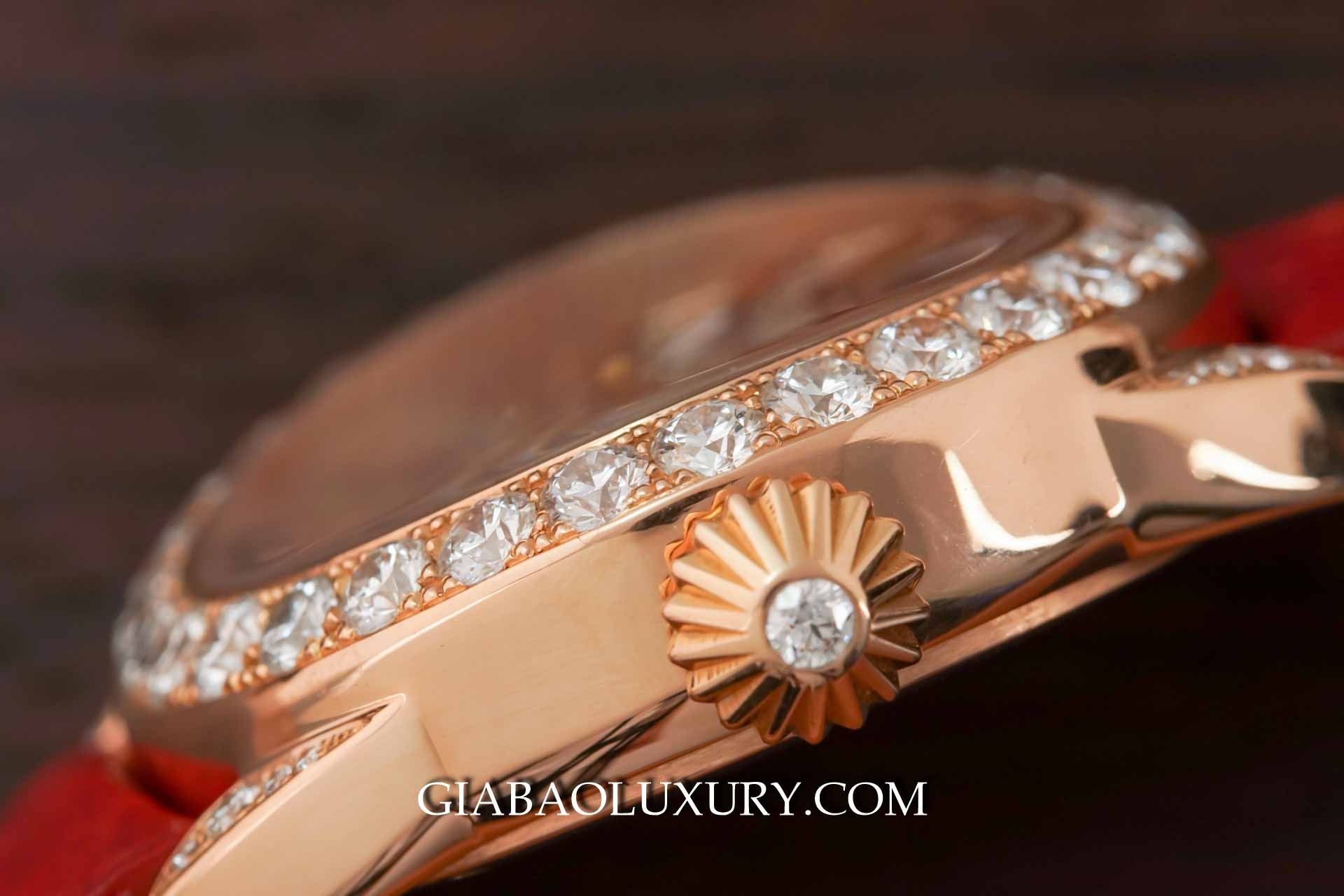 Đồng hồ Backes & Strauss Piccadilly 33