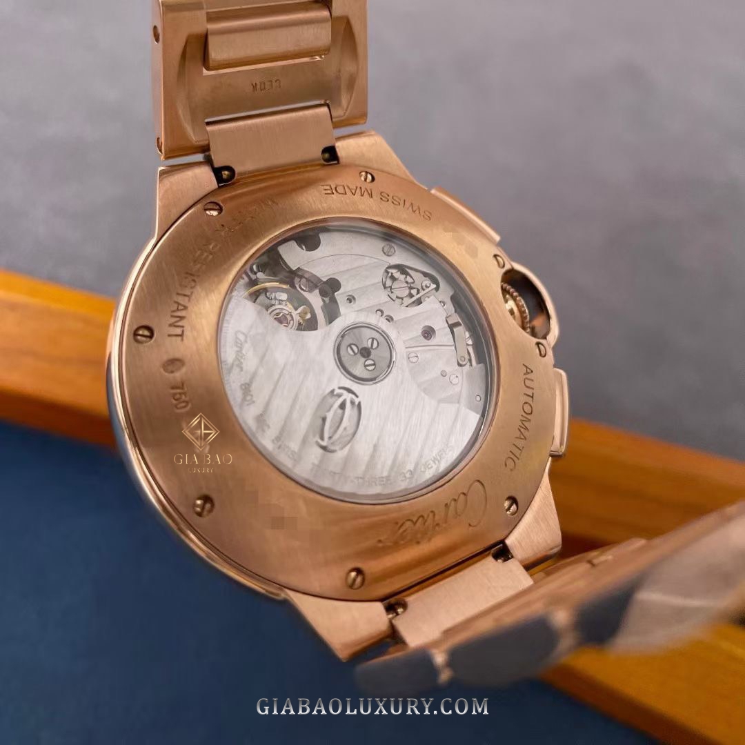 Đồng Hồ Cartier Ballon Bleu De Cartier W6920010