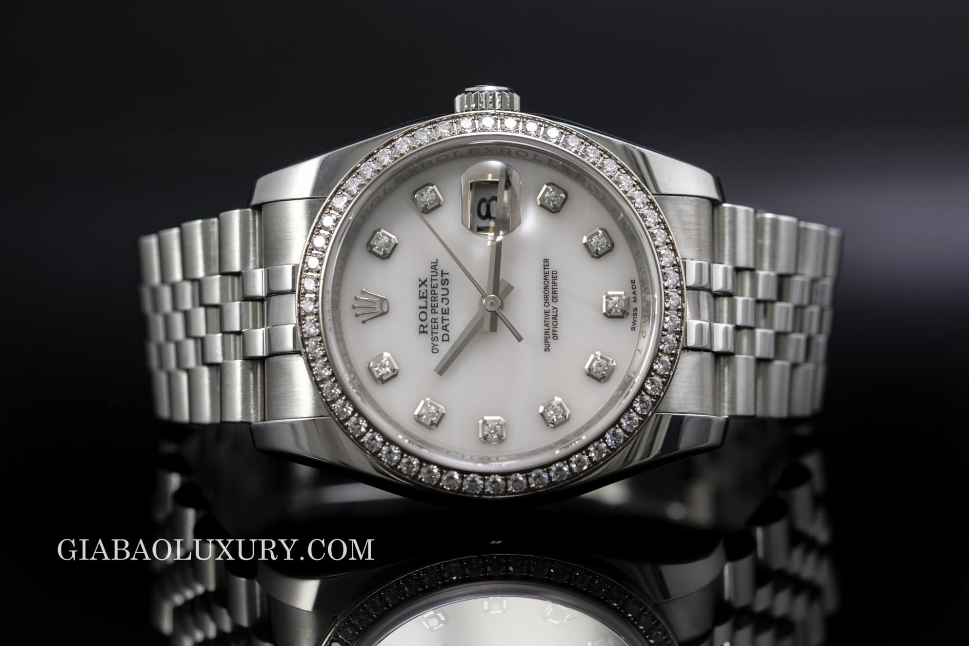 đồng hồ rolex datejust 116244