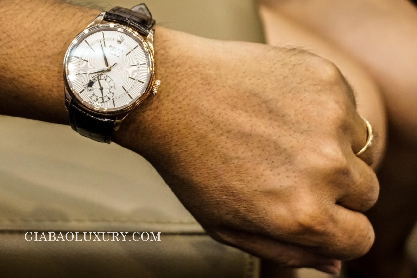 đồng hồ rolex cellini