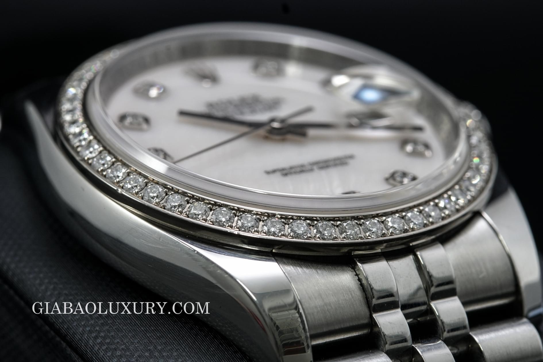 đồng hồ rolex datejust 116244