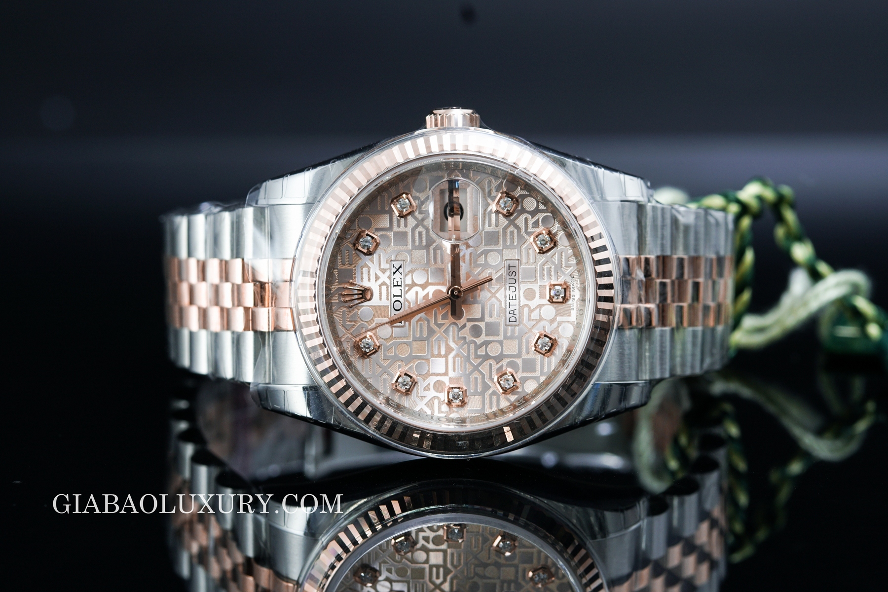 đồng hồ rolex oyster perpetual datejust 116231