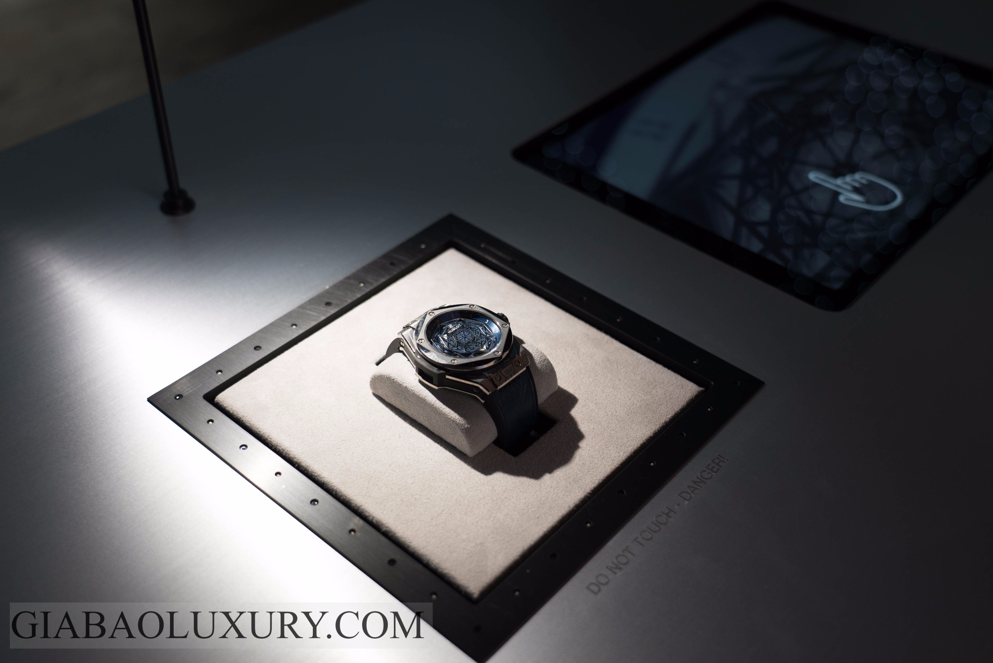 Hublot Sang Bleu