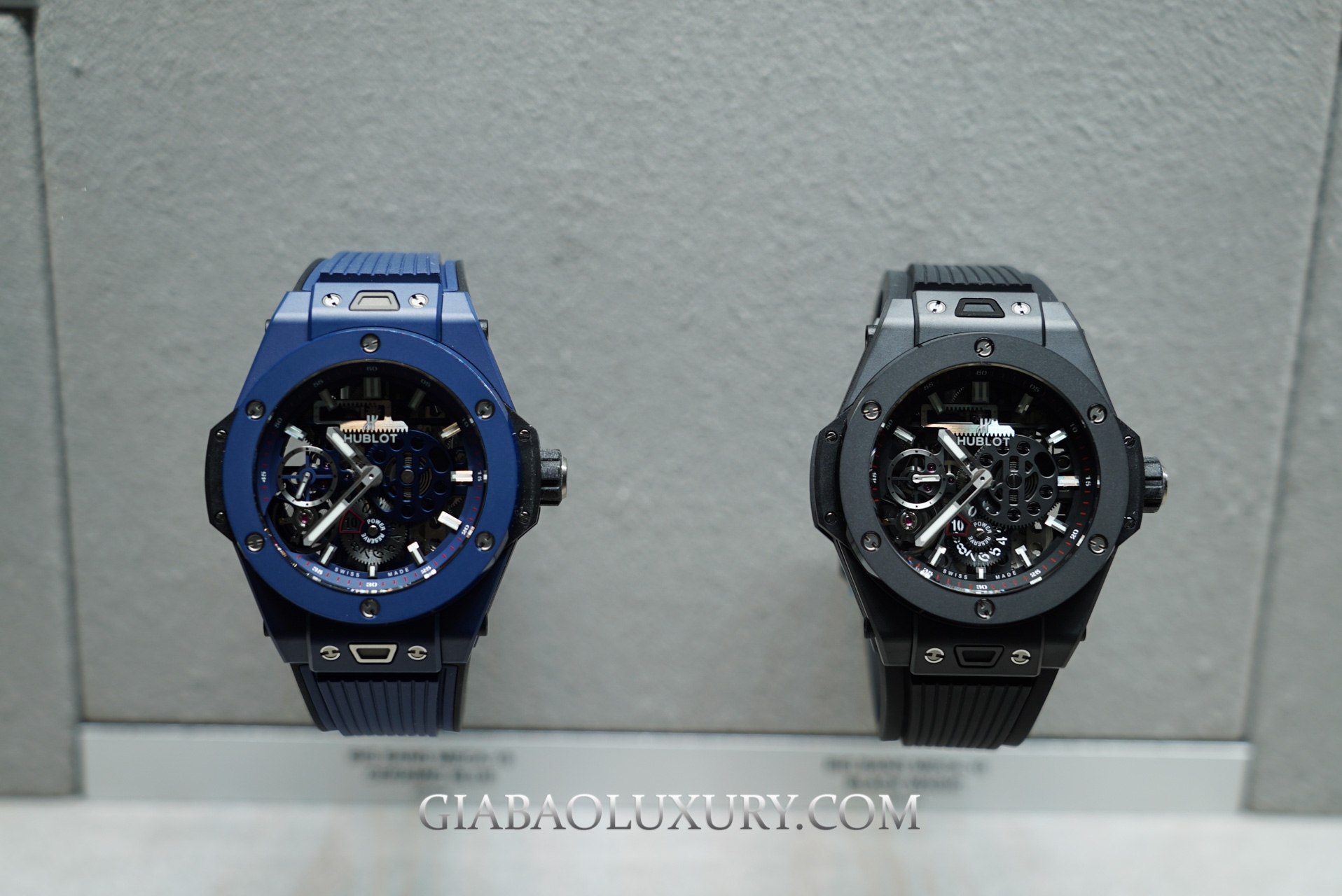 Giới thiệu gian hàng triển lãm của Hublot tại Baselworld 2019 - Nổi bật siêu xe