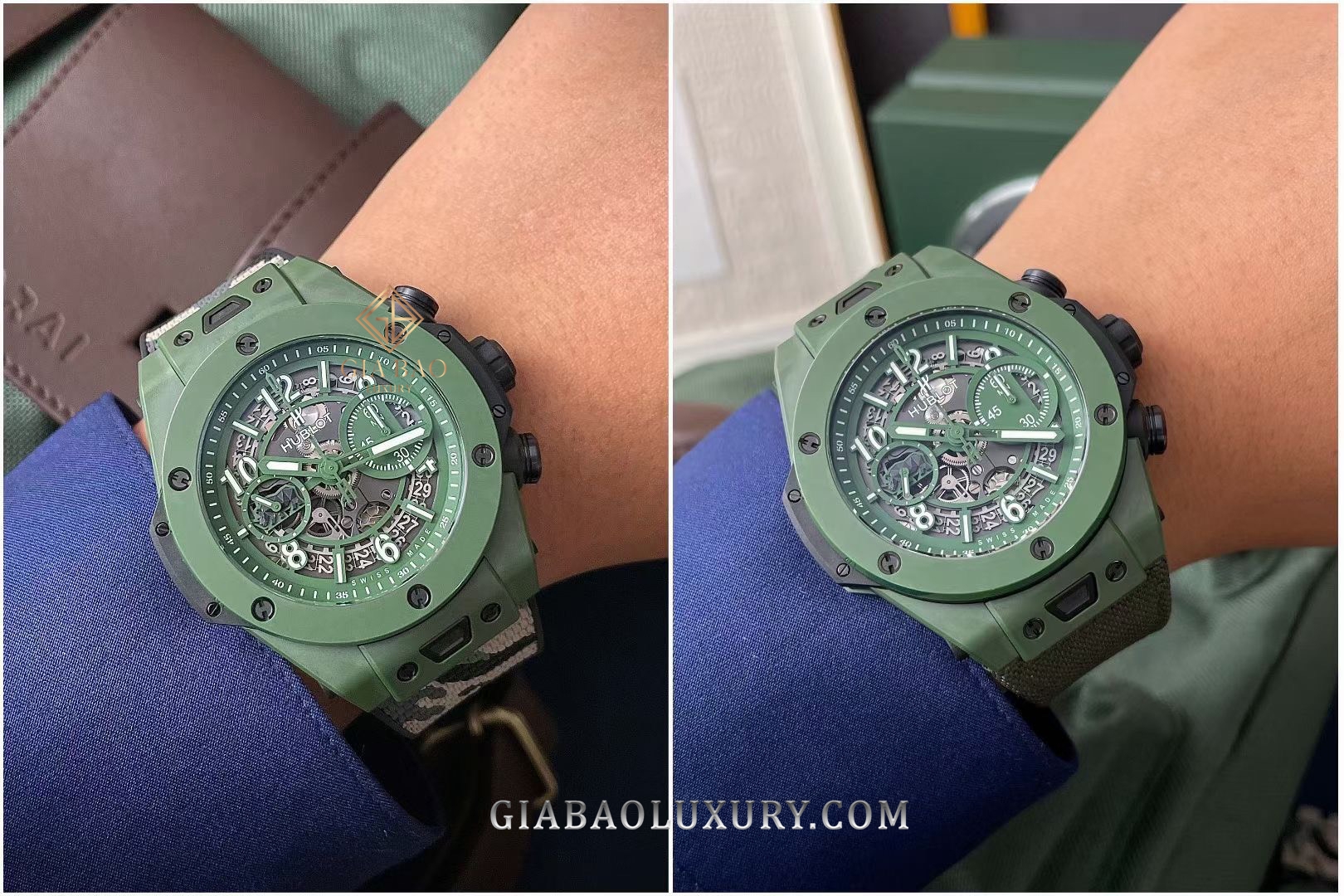 Đồng Hồ Hublot Big Bang Unico Sorai 411.GX.5220.NR.SOA21