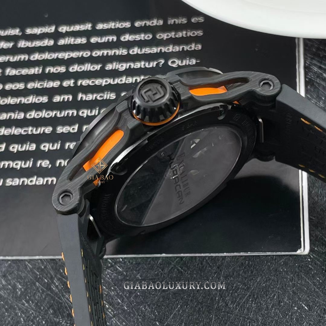 Đồng Hồ Roger Dubuis Excalibur Spider Huracán Sto Carbon RDDBEX0828