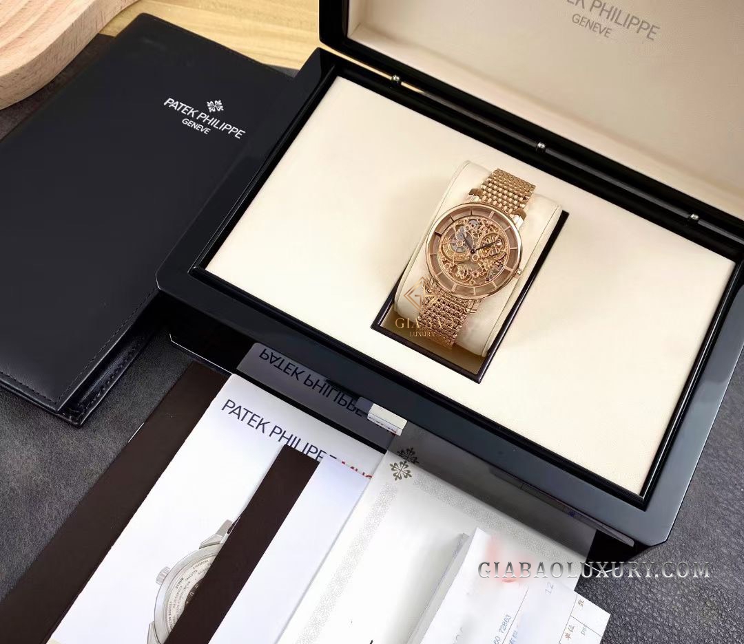 Đồng Hồ Patek Philippe Complications 5180/1R-001