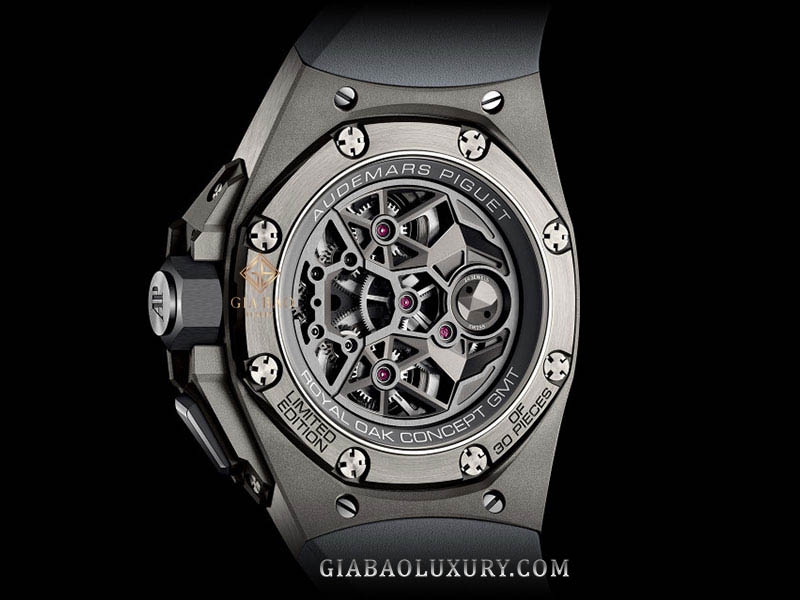 Đồng Hồ Audemars Piguet Royal Oak Concept Flying Tourbillon 26589TI.GG.D006CA.01