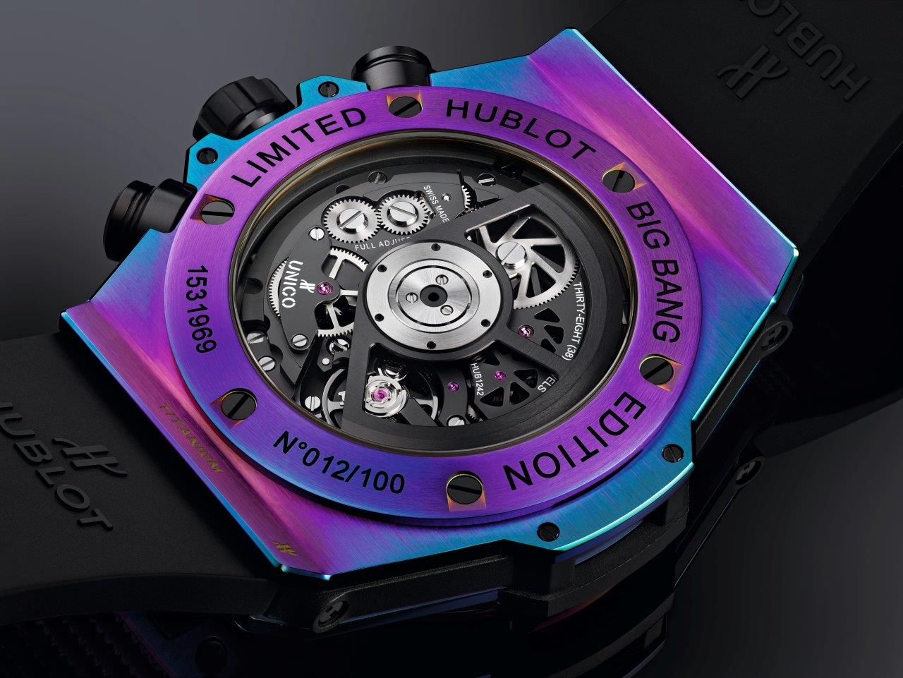 Hublot Big Bang DJ Snake 