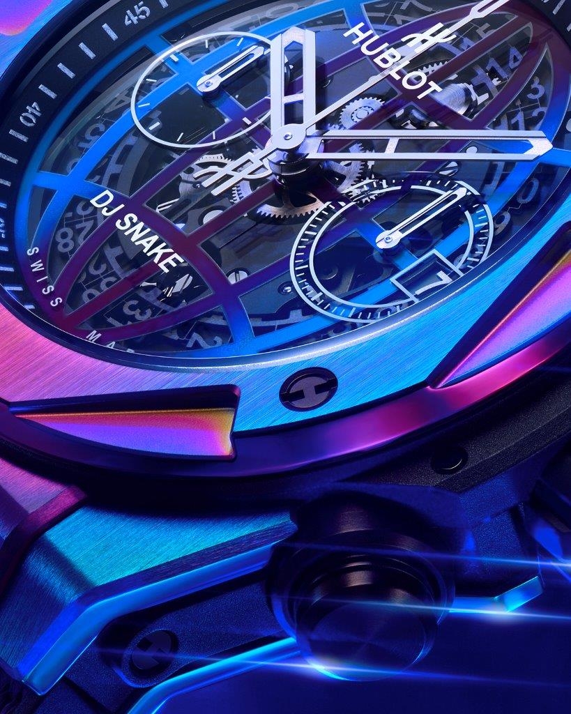 Hublot Big Bang DJ Snake 
