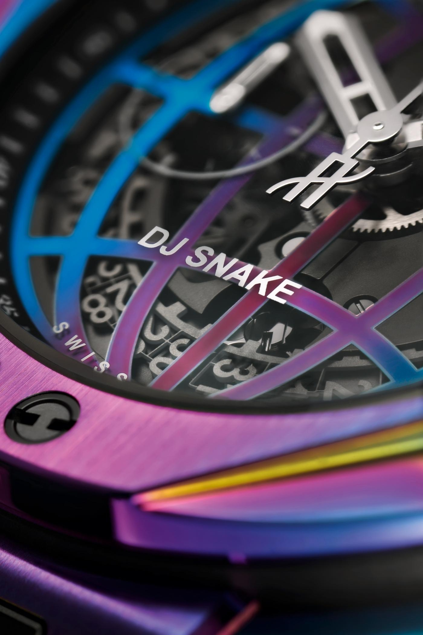 Hublot Big Bang DJ Snake 