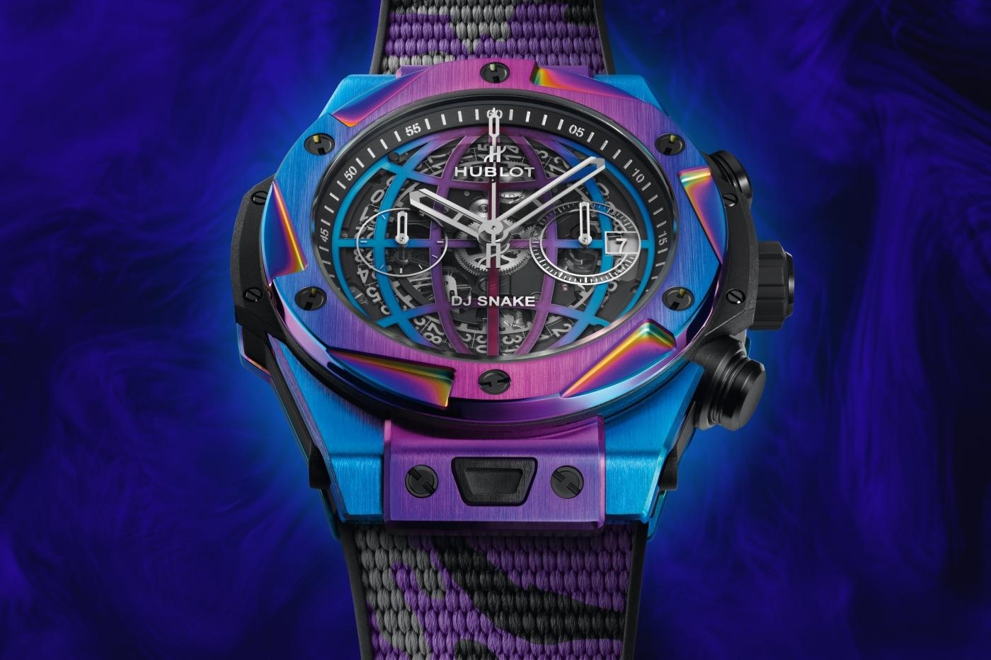 Hublot Big Bang DJ Snake 