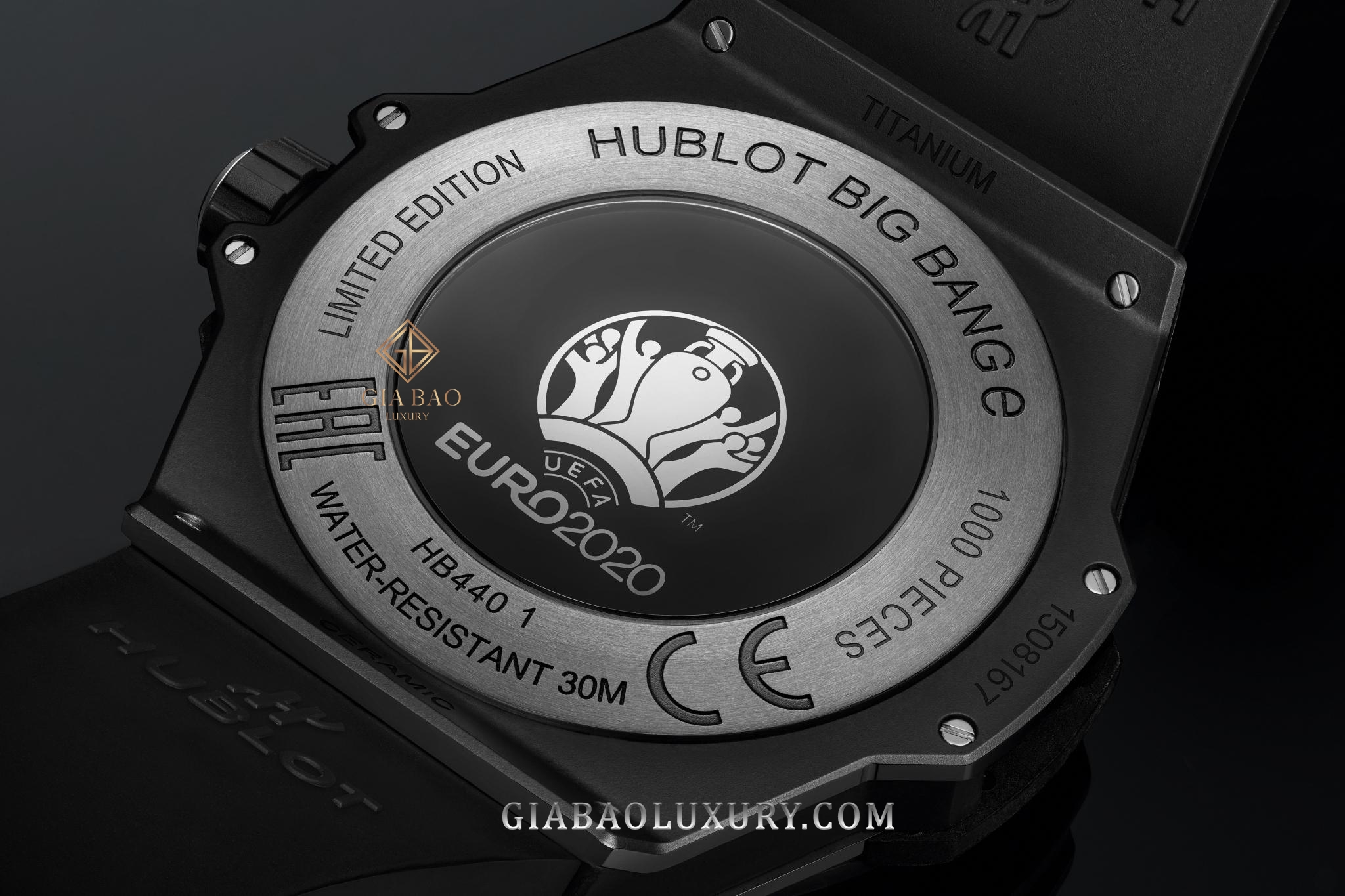 Đồng Hồ Hublot Big Bang E UEFA EURO 2020 - 440.CI.1100.RX.EUR20_NFT