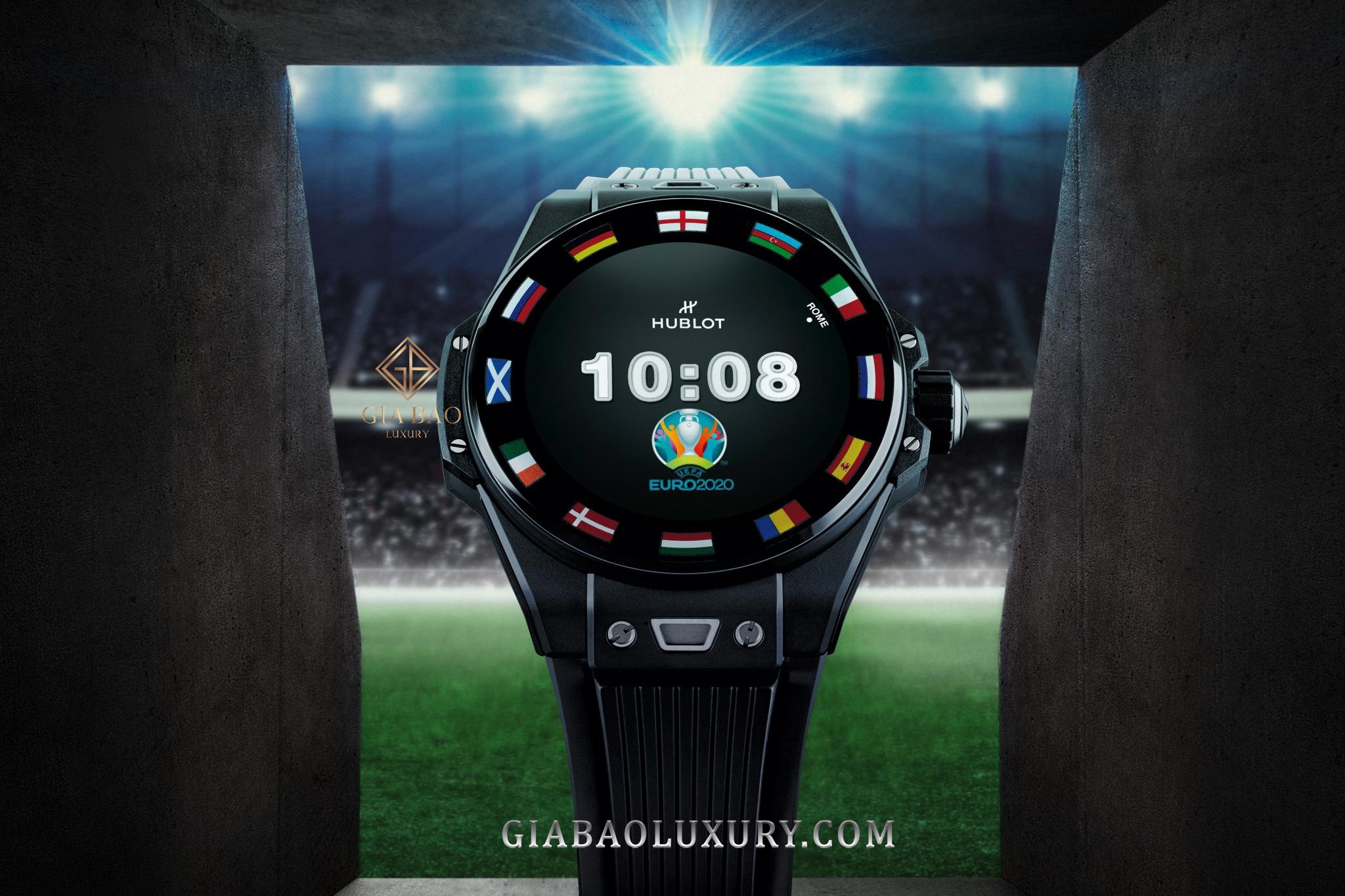 Đồng Hồ Hublot Big Bang E UEFA EURO 2020 - 440.CI.1100.RX.EUR20_NFT