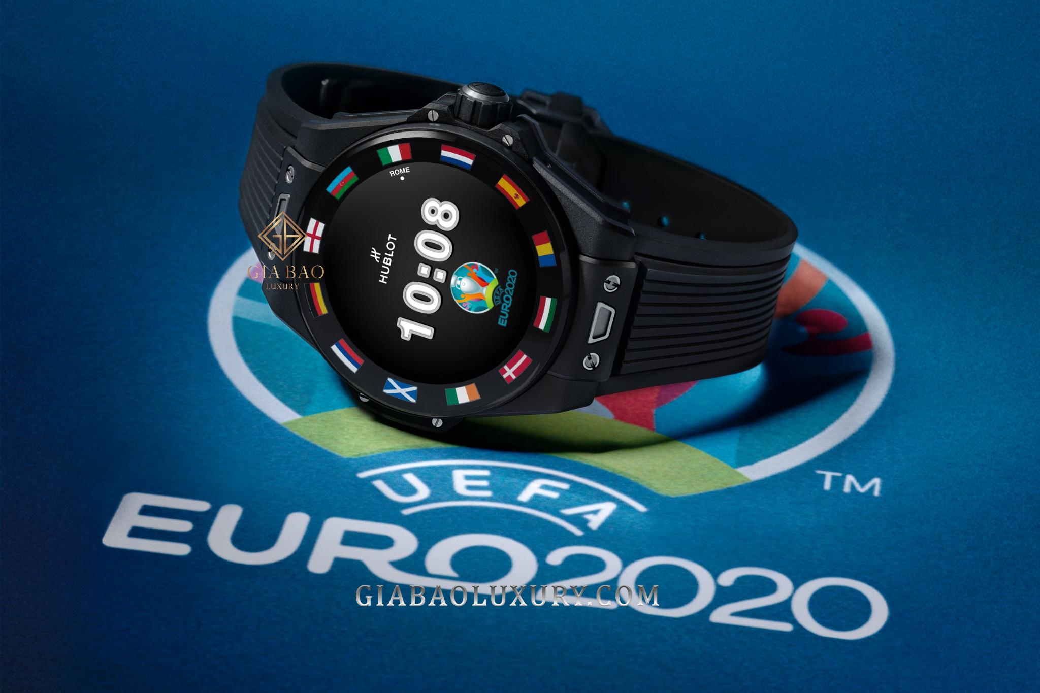 Đồng Hồ Hublot Big Bang E UEFA EURO 2020 - 440.CI.1100.RX.EUR20_NFT