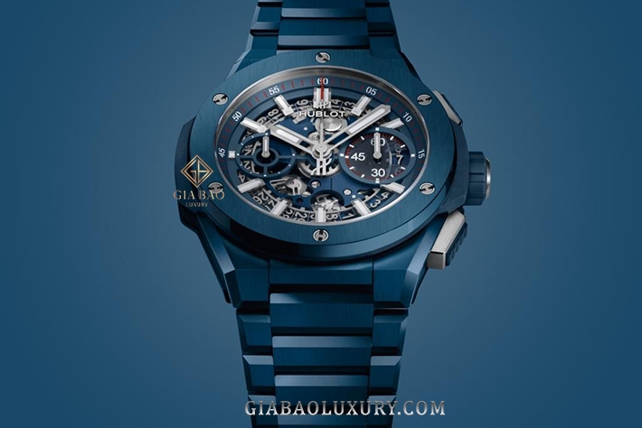 Đồng Hồ Hublot Big Bang Integral 451.EX.5123.EX