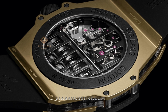 Đồng Hồ Hublot Big Bang Mp-11 911.MX.0138.RX