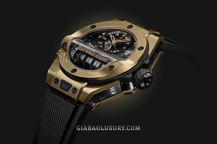 Đồng Hồ Hublot Big Bang Mp-11 911.MX.0138.RX