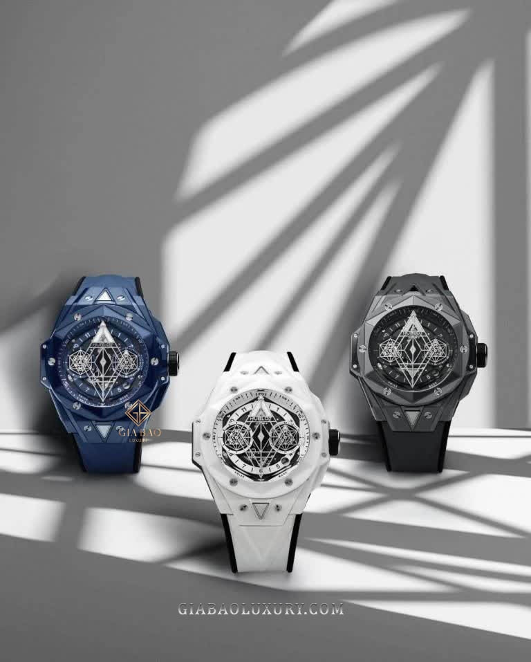 Đồng Hồ Hublot Big Bang Sang Bleu II 418.FX.8007.RX.MXM21