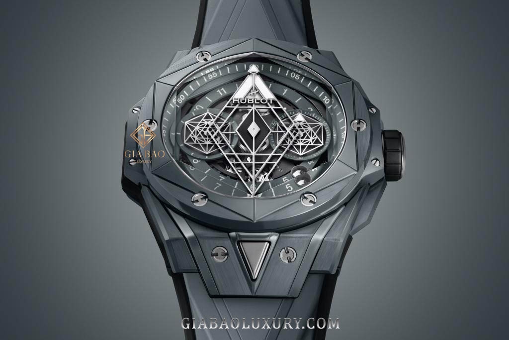 Đồng Hồ Hublot Big Bang Sang Bleu II 418.FX.8007.RX.MXM21