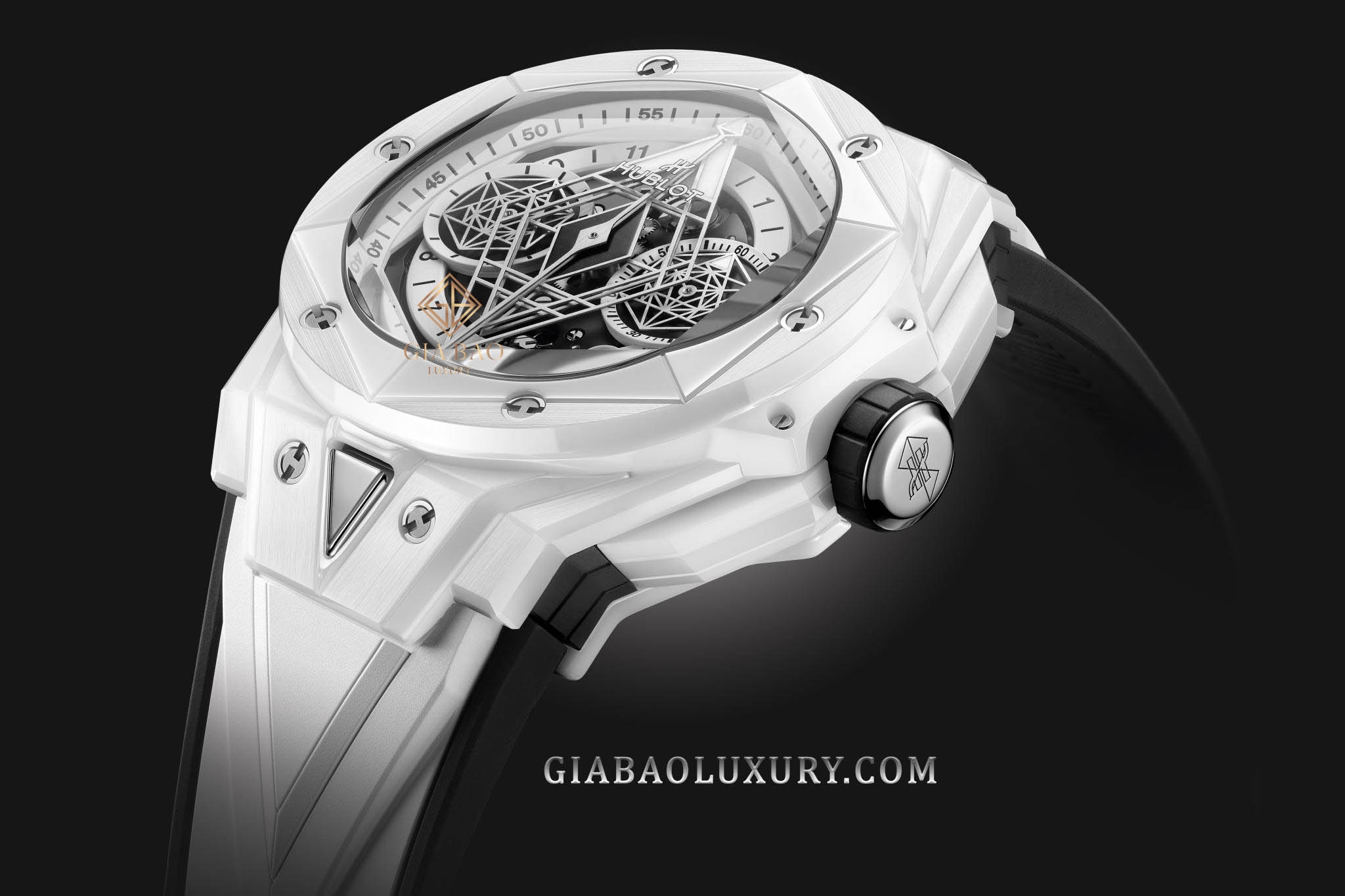 Đồng Hồ Hublot Big Bang Sang Bleu II 418.HX.2001.RX.MXM21