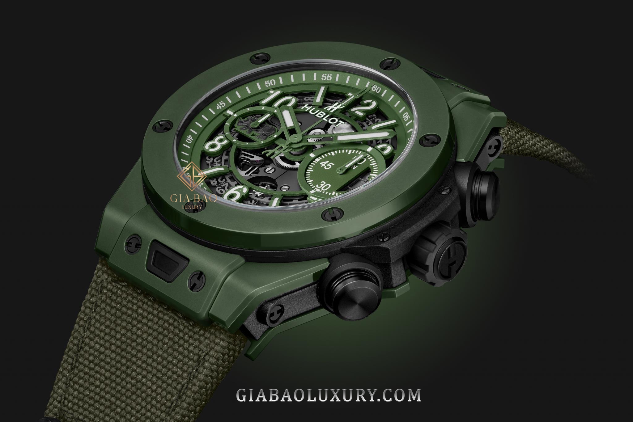 Đồng Hồ Hublot Big Bang Unico Sorai 411.GX.5220.NR.SOA21