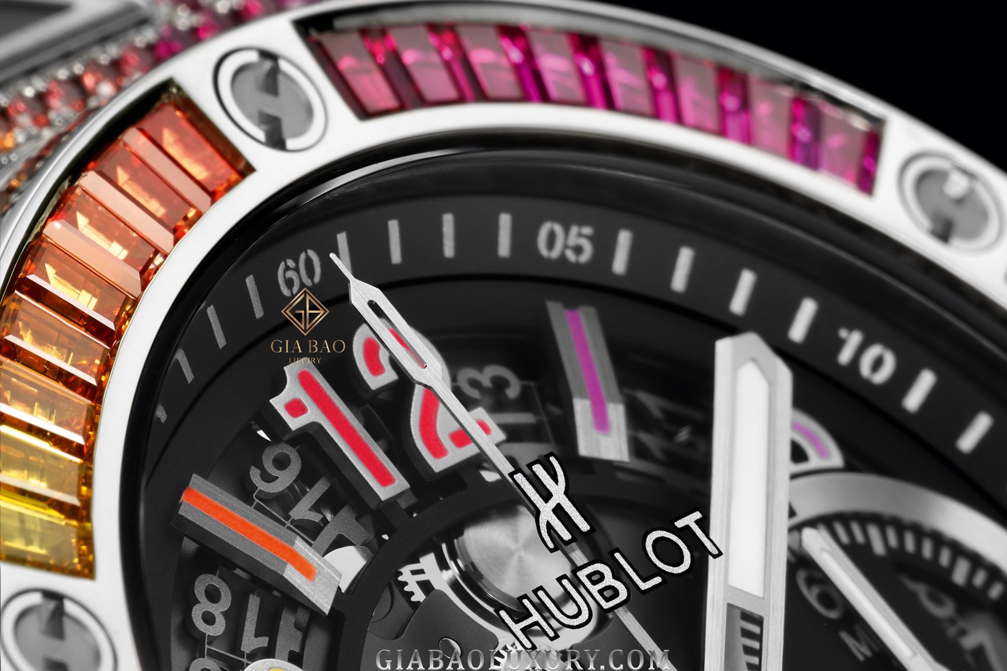 Đồng Hồ Hublot Big Bang Unico 411.NX.1117.LR.0999