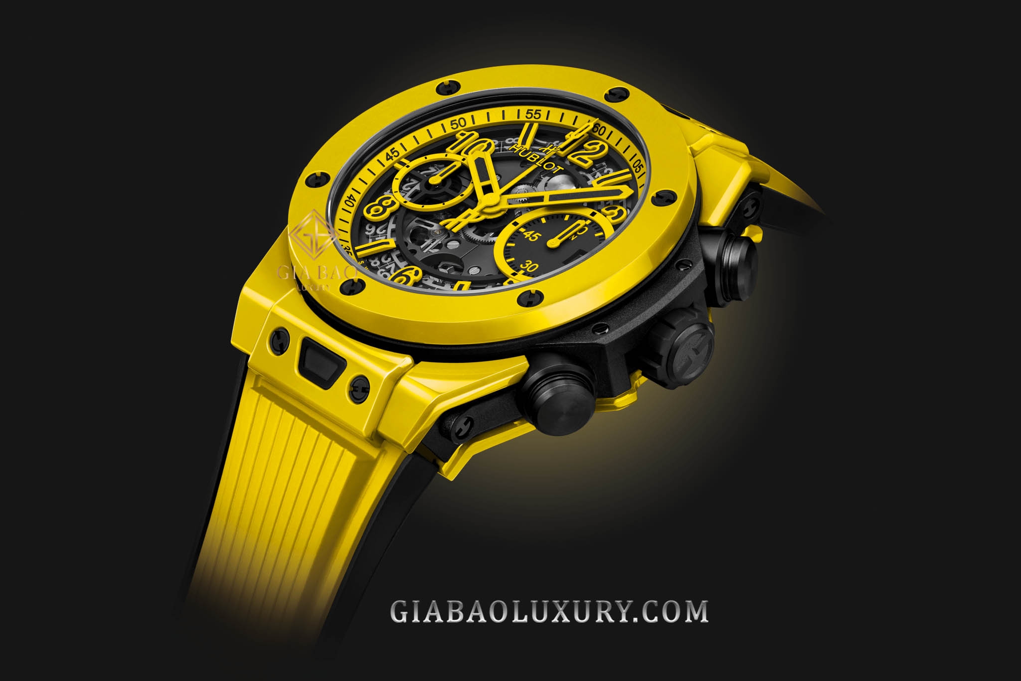 Đồng Hồ Hublot Big Bang Unico 441.CY.471Y.RX