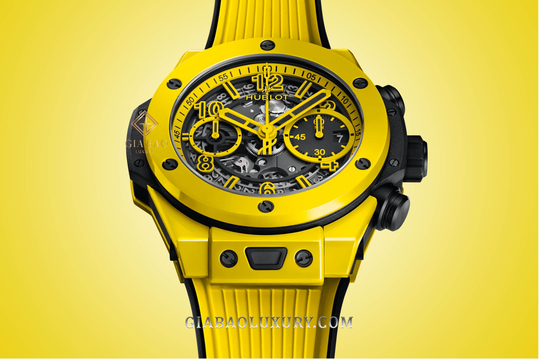 Đồng Hồ Hublot Big Bang Unico 441.CY.471Y.RX