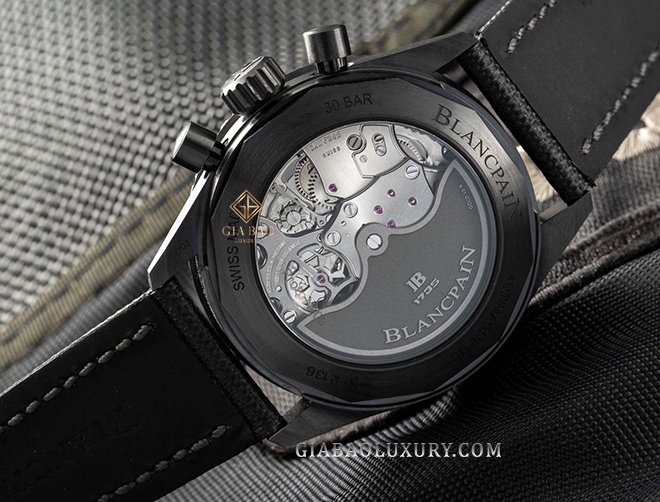 Đồng Hồ Blancpain Fifty Fathoms Flyback 5200-0153-B52A