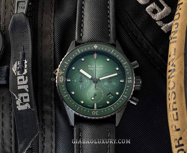 Đồng Hồ Blancpain Fifty Fathoms Flyback 5200-0153-B52A