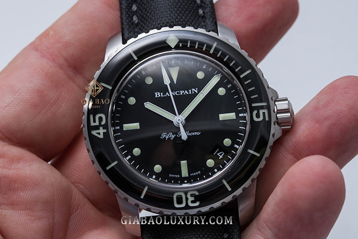 Đồng Hồ Blancpain Fifty Fathoms 5015E-1130-B52A