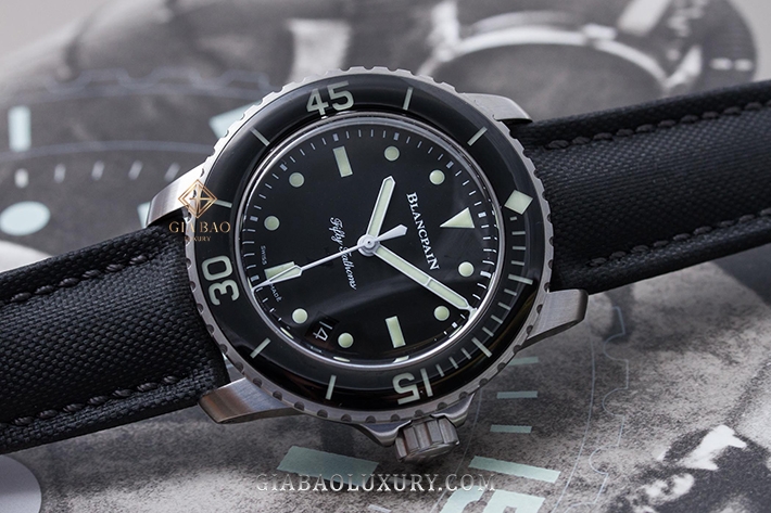 Đồng Hồ Blancpain Fifty Fathoms 5015E-1130-B52A