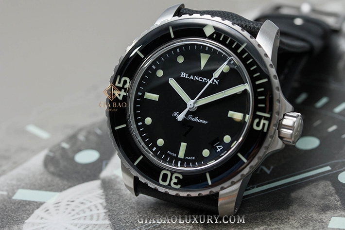 Đồng Hồ Blancpain Fifty Fathoms 5015E-1130-B52A