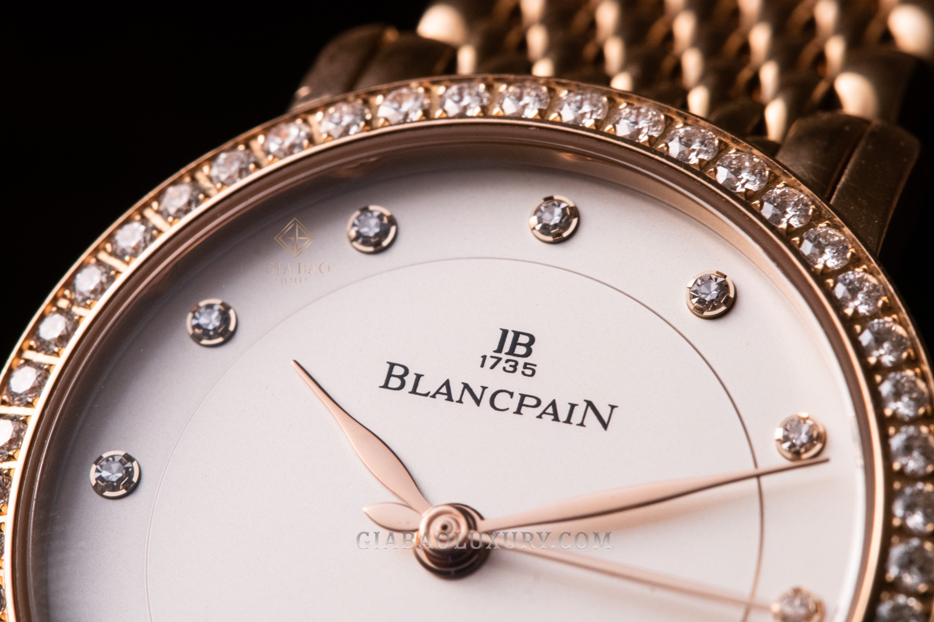 Đồng Hồ Blancpain Villeret Ultraplate 6102-2987A-MMB