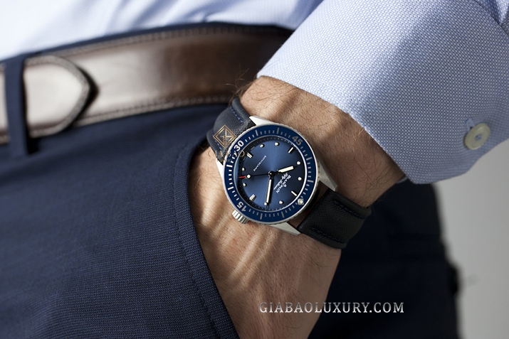 Đồng Hồ Blancpain Fifty Fathoms 5100-1140-O52A