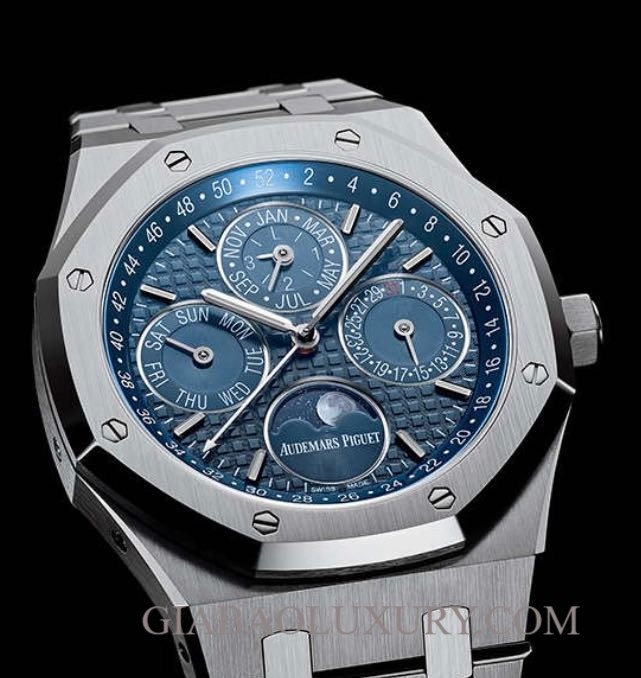 Đồng hồ Audemars Piguet Royal Oak Perpetual Calendar 26574ST.OO.1220ST.02