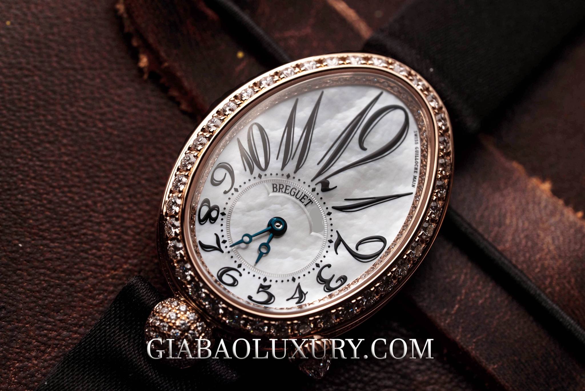 Đồng hồ Breguet Reine de Naples 8928