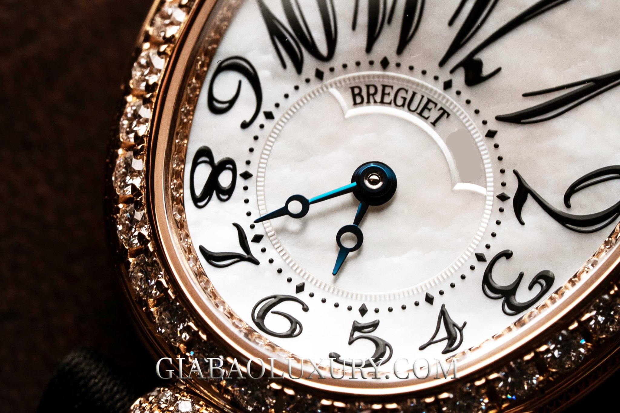 Đồng hồ Breguet Reine de Naples 8928