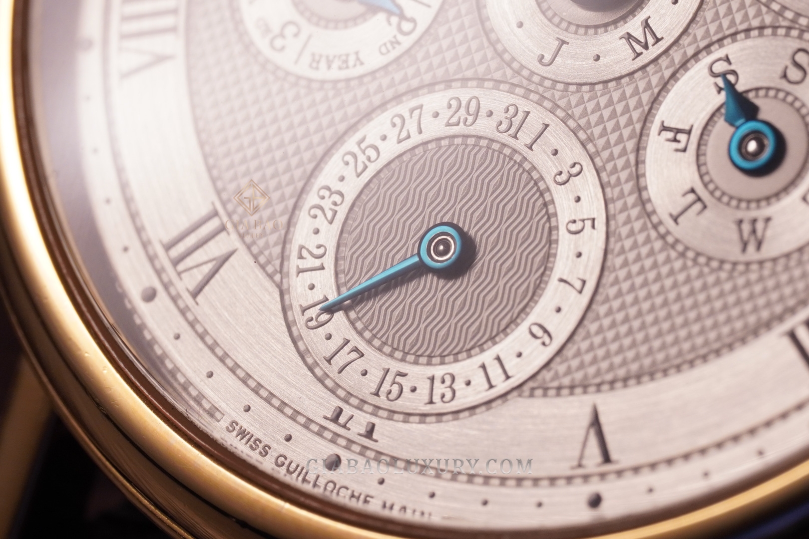 Đồng Hồ Breguet Classique Perpetual Calendar 5327BA/1E/9V6
