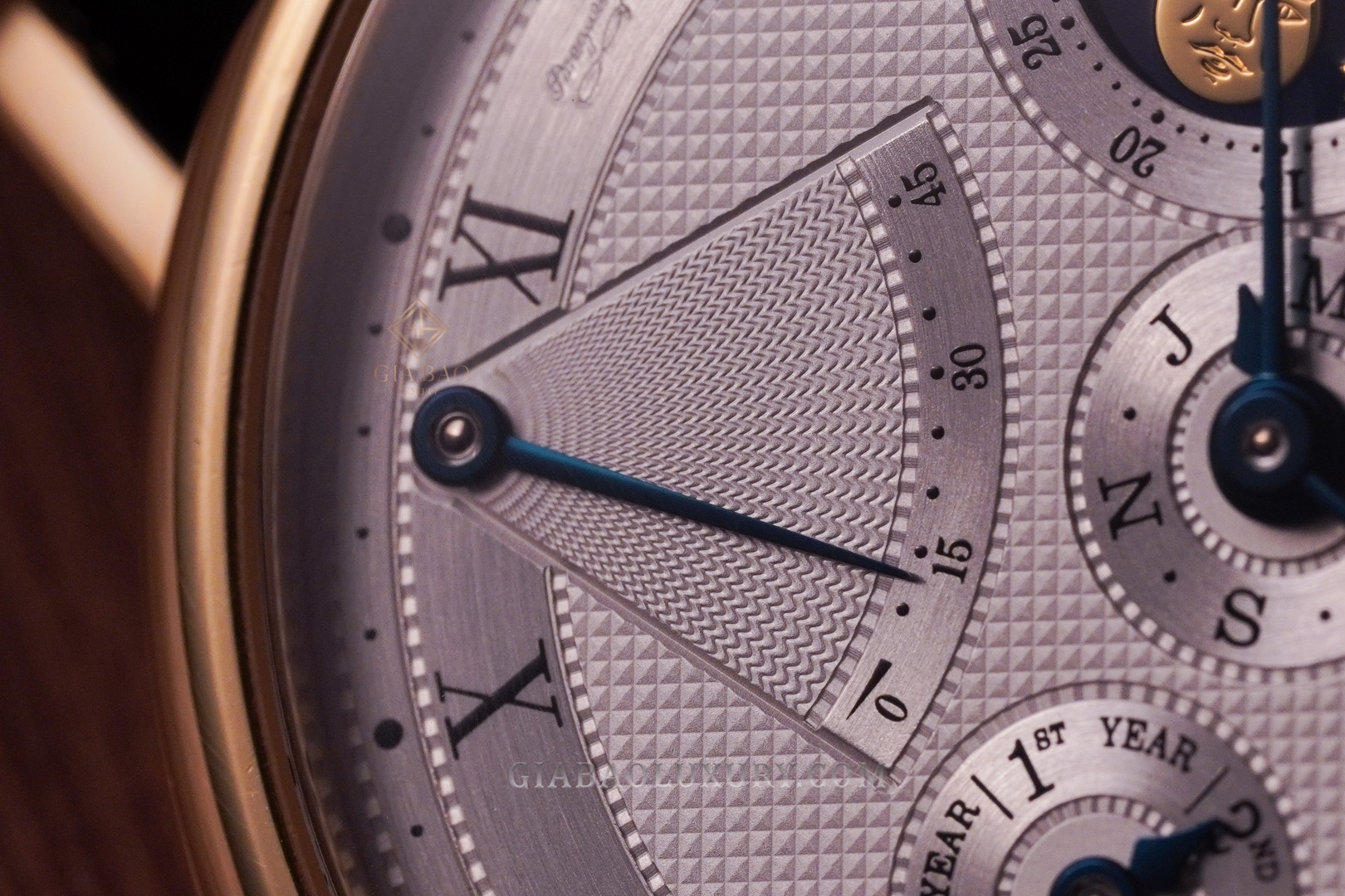 Đồng Hồ Breguet Classique Perpetual Calendar 5327BA/1E/9V6