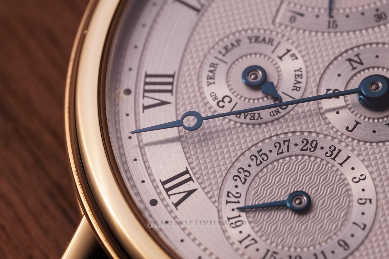 Đồng Hồ Breguet Classique Perpetual Calendar 5327BA/1E/9V6