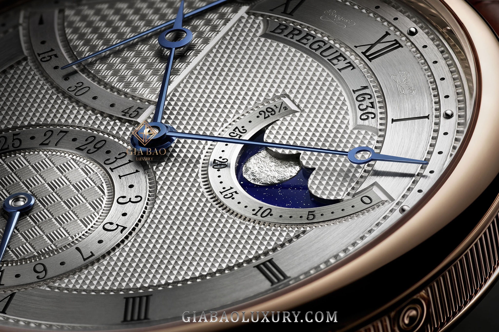 Đồng Hồ Breguet Classique 7137BB/Y5/9VU