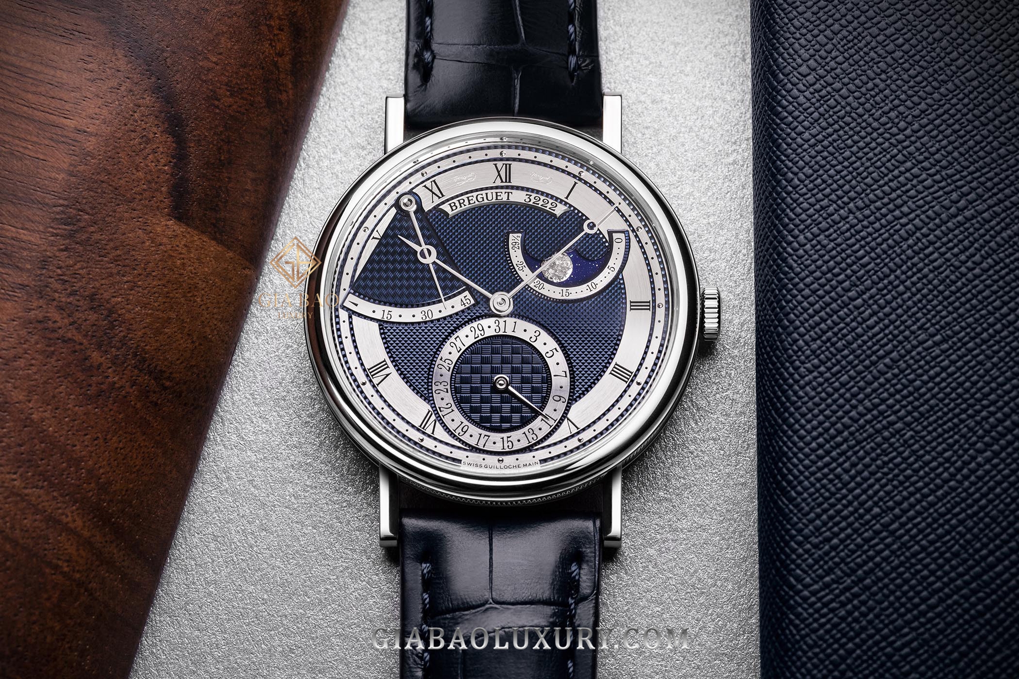 Đồng Hồ Breguet Classique 7137BB/Y5/9VU