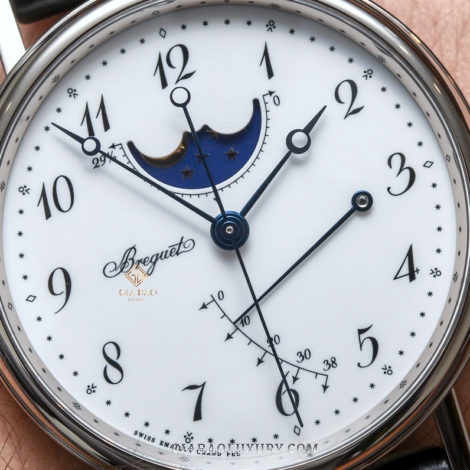 Đồng hồ Breguet Classique 7787BB/29/9V6