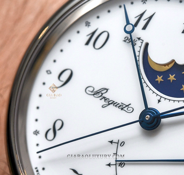 Đồng hồ Breguet Classique 7787BB/29/9V6