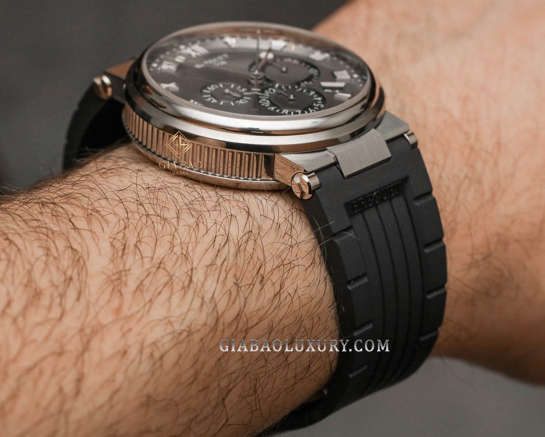 Đồng Hồ Breguet Marine 5527TI/G2/5WV