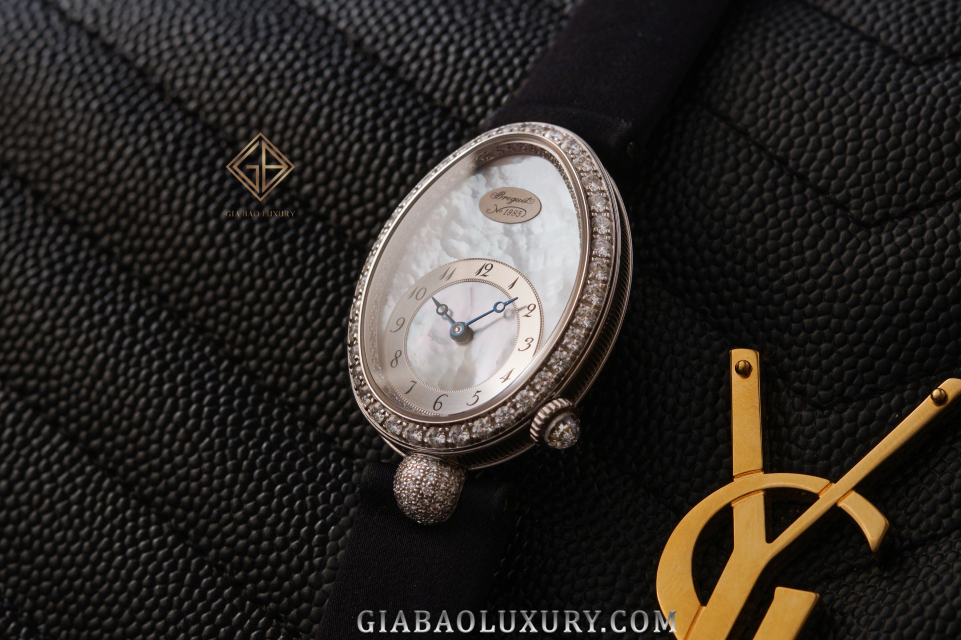 Đồng Hồ Breguet Reine de Naples 8928BB 