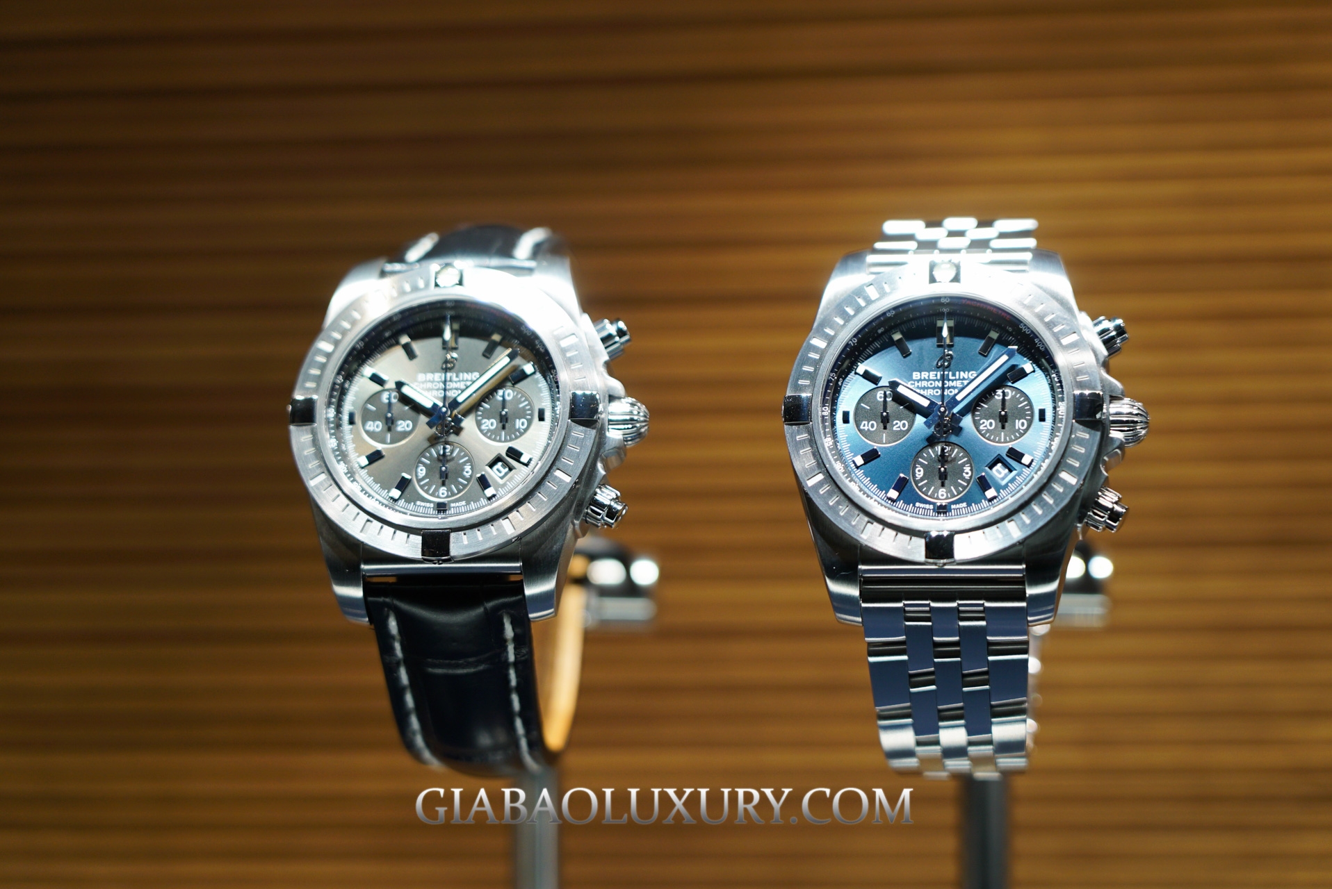 Gian hàng triển lãm của Breitling tại Baselworld 2019 