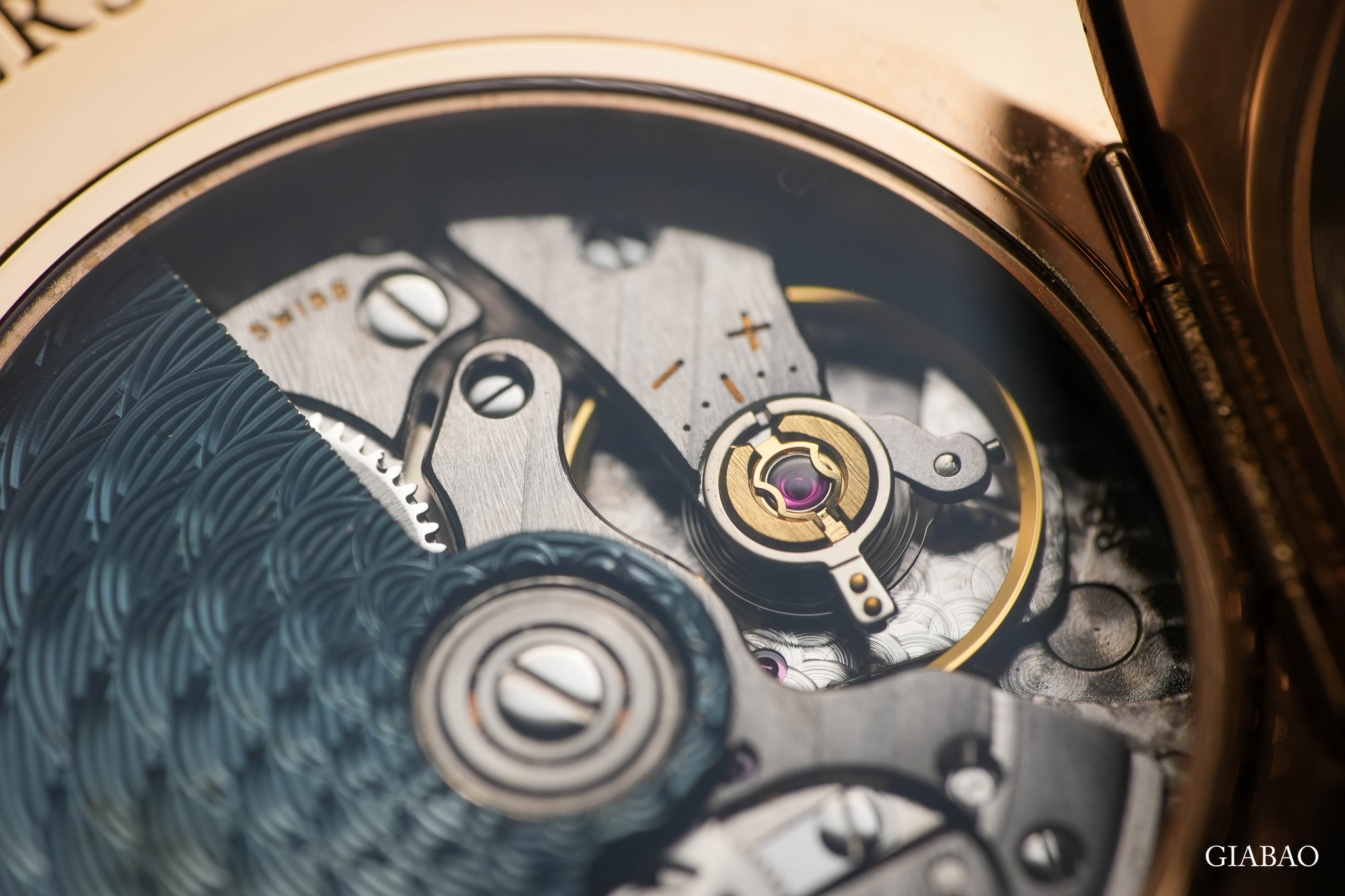 Đồng Hồ Andersen Geneve Tempus Terrae x Gia Bảo